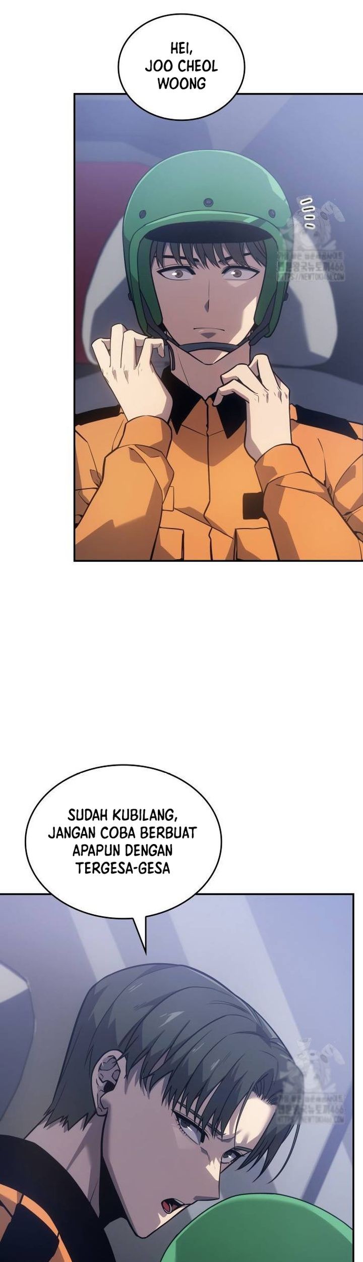 Limit Breaker Chapter 69 - halaman 34