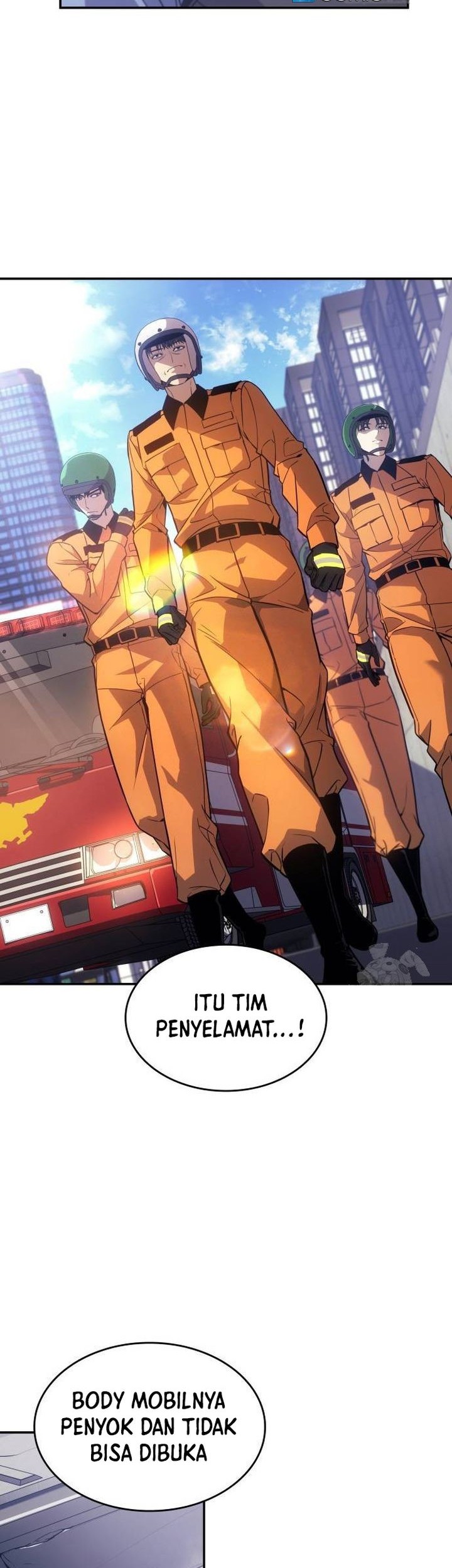 Limit Breaker Chapter 69 - halaman 38