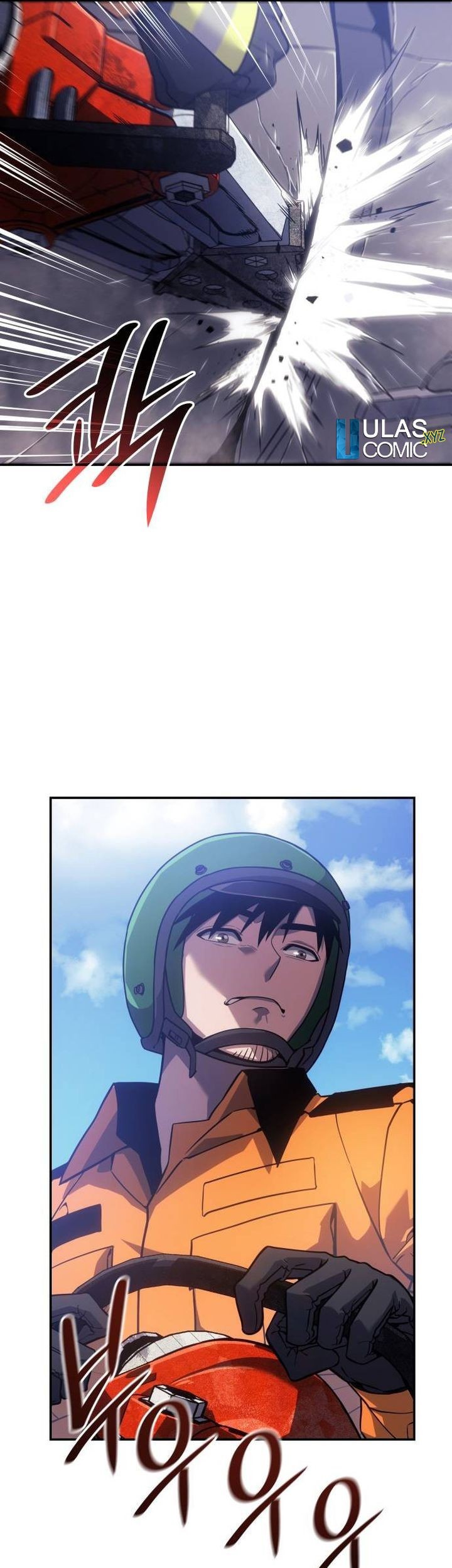 Limit Breaker Chapter 69 - halaman 40