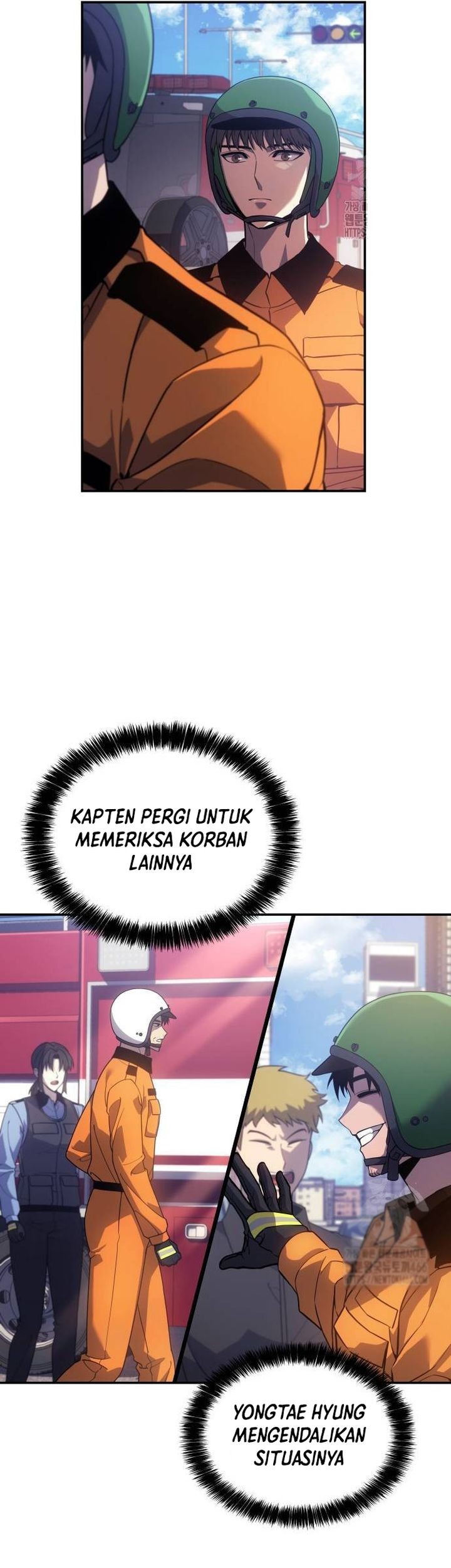 Limit Breaker Chapter 69 - halaman 46
