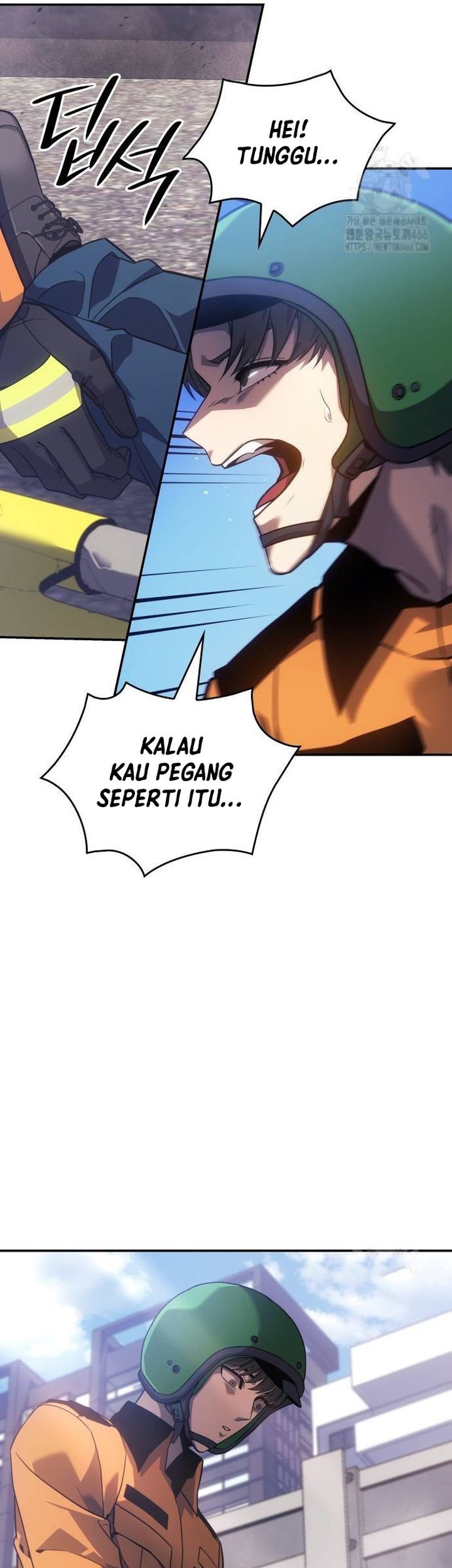 Limit Breaker Chapter 69 - halaman 49