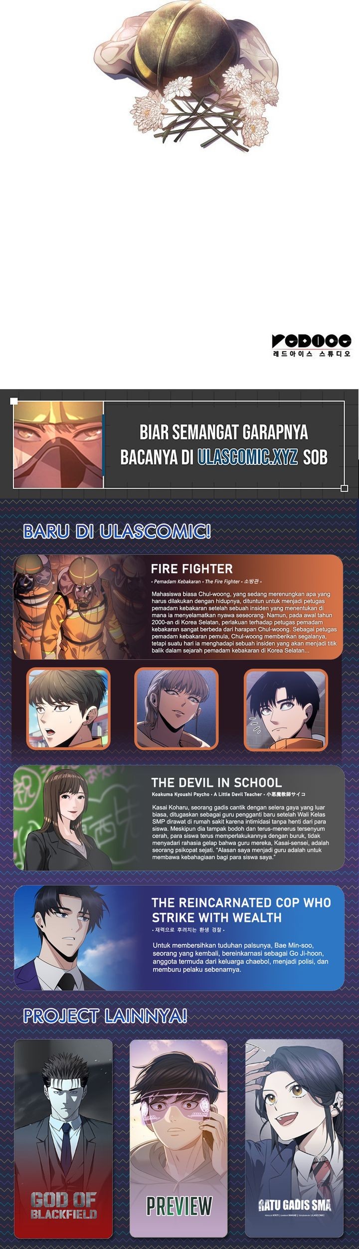Limit Breaker Chapter 69 - halaman 52