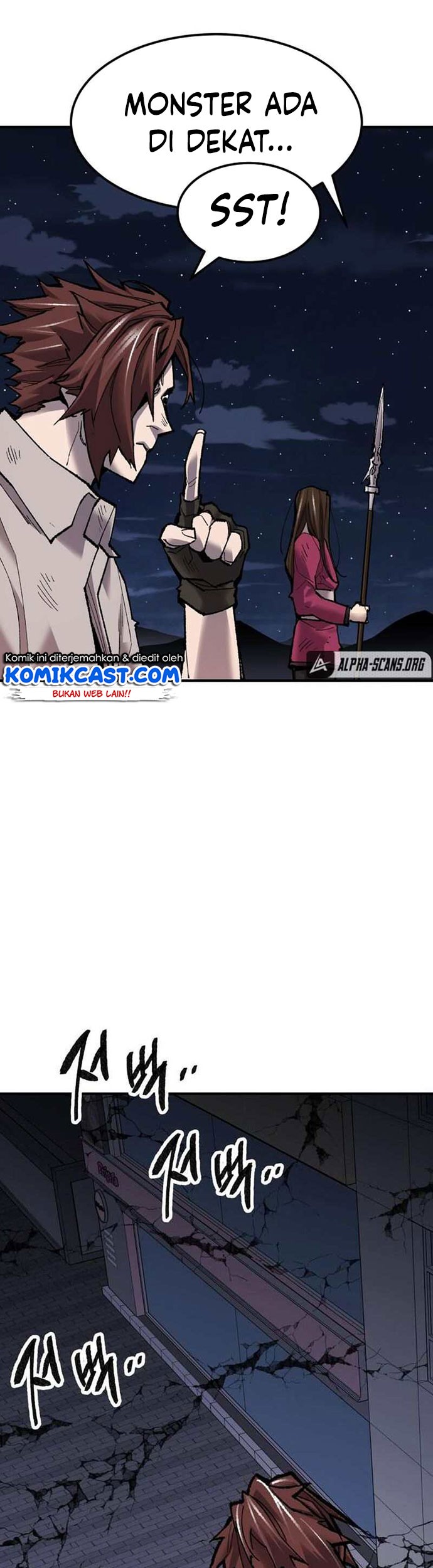 Limit Breaker Chapter 69 - halaman 54