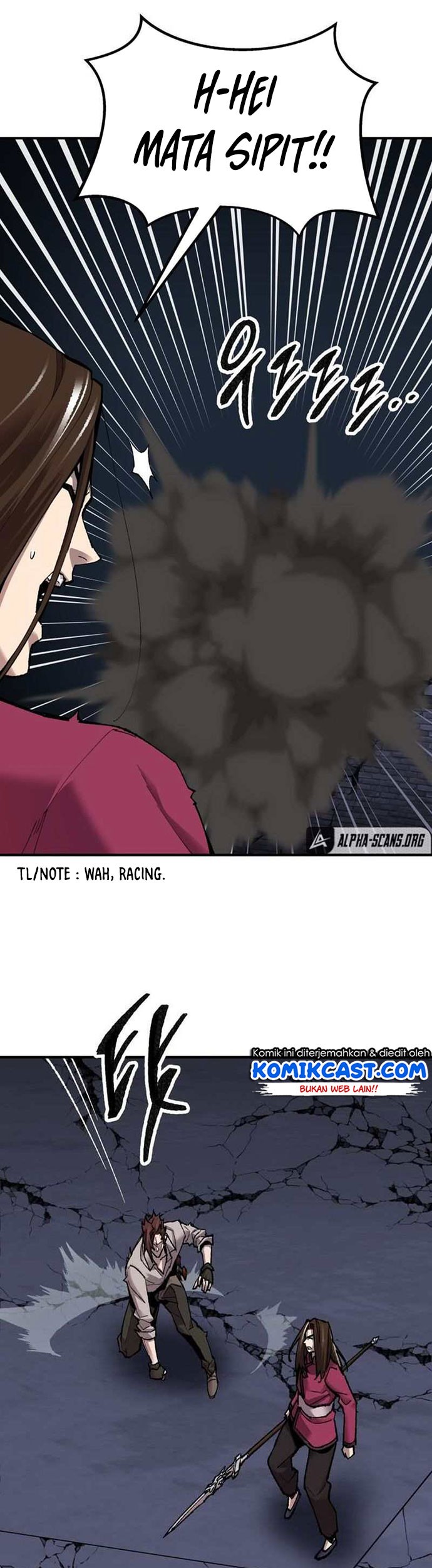 Limit Breaker Chapter 69 - halaman 64