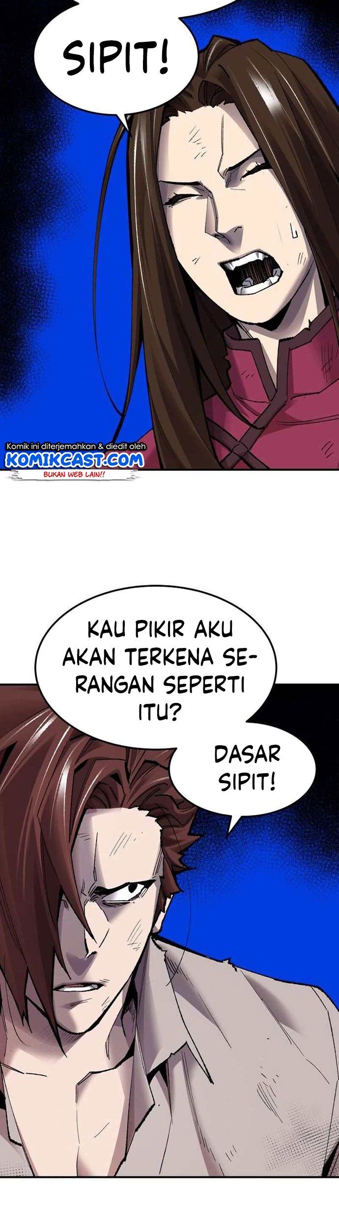 Limit Breaker Chapter 69 - halaman 66