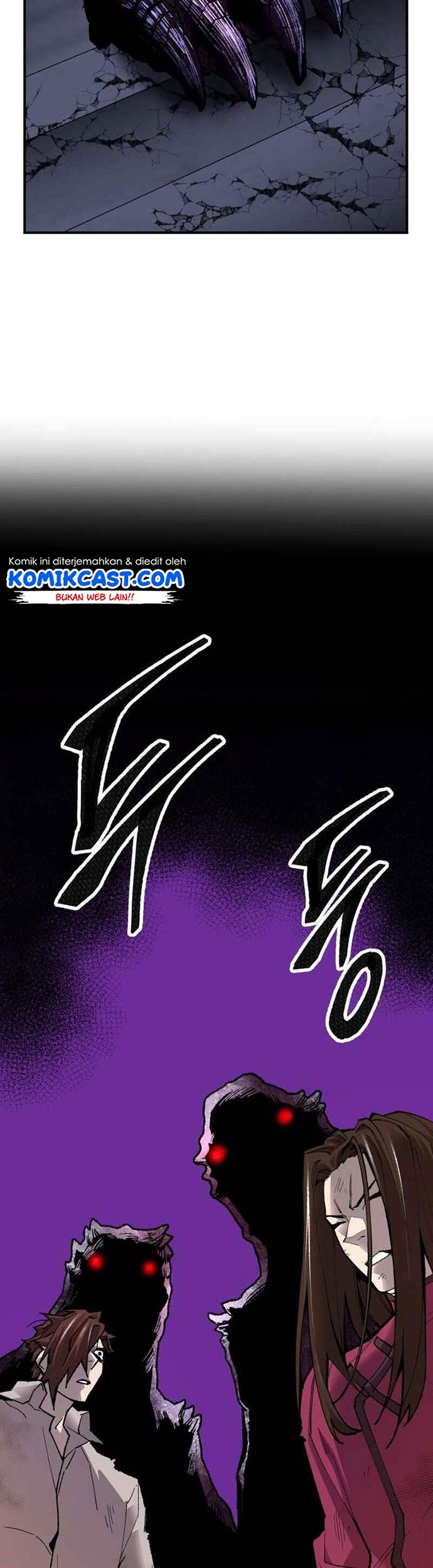 Limit Breaker Chapter 69 - halaman 68