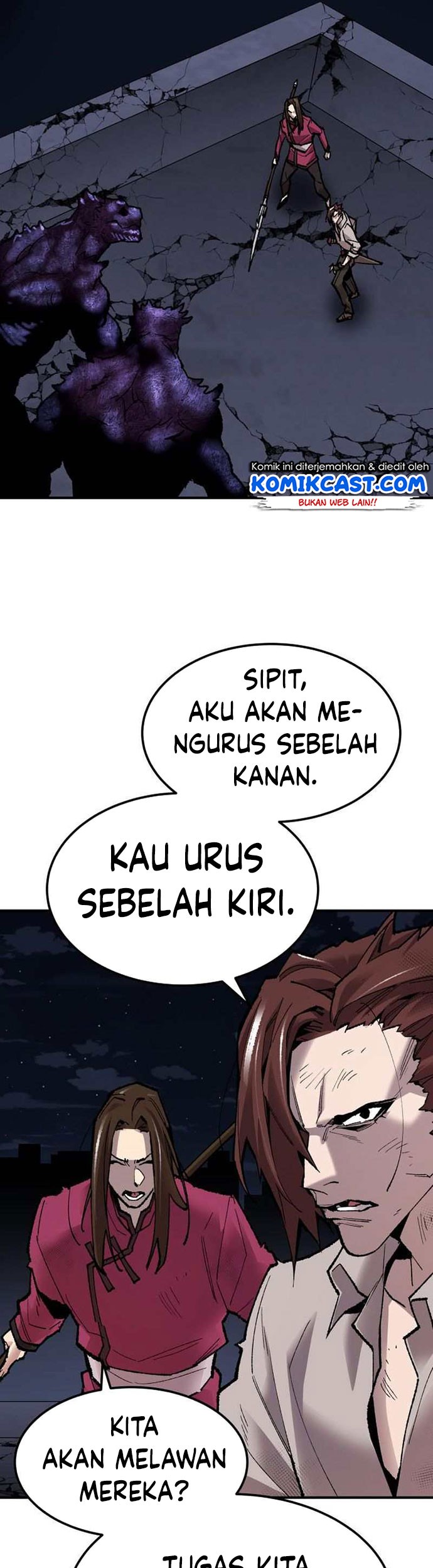 Limit Breaker Chapter 69 - halaman 70