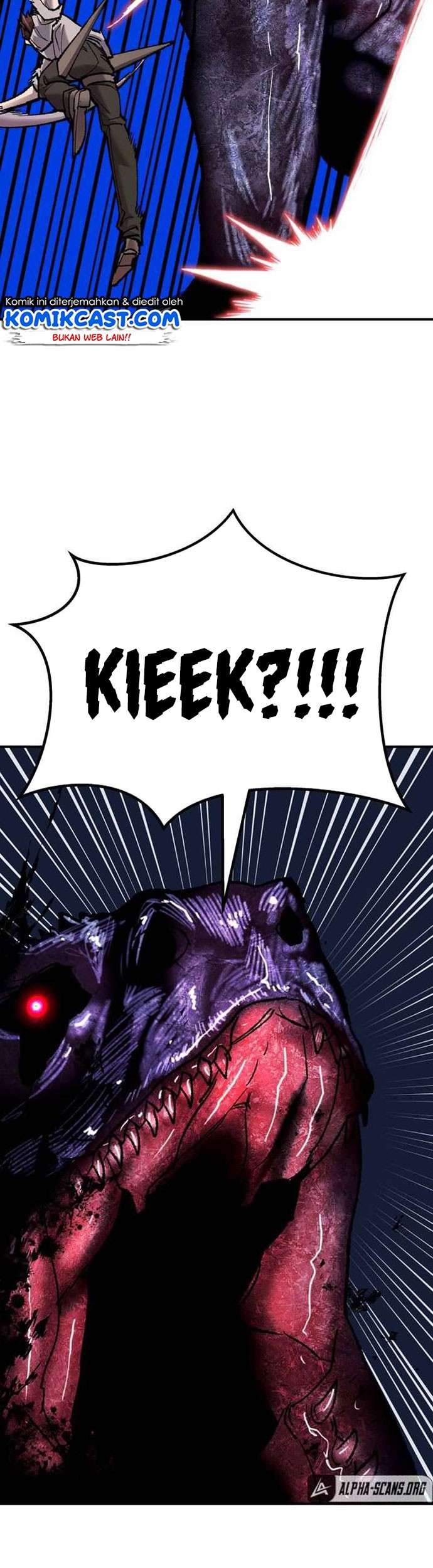 Limit Breaker Chapter 69 - halaman 74