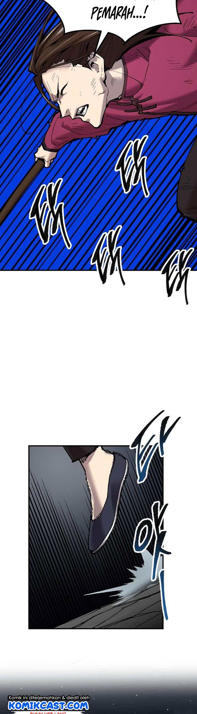 Limit Breaker Chapter 69 - halaman 78