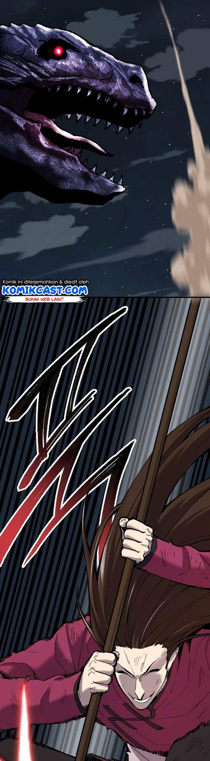 Limit Breaker Chapter 69 - halaman 80