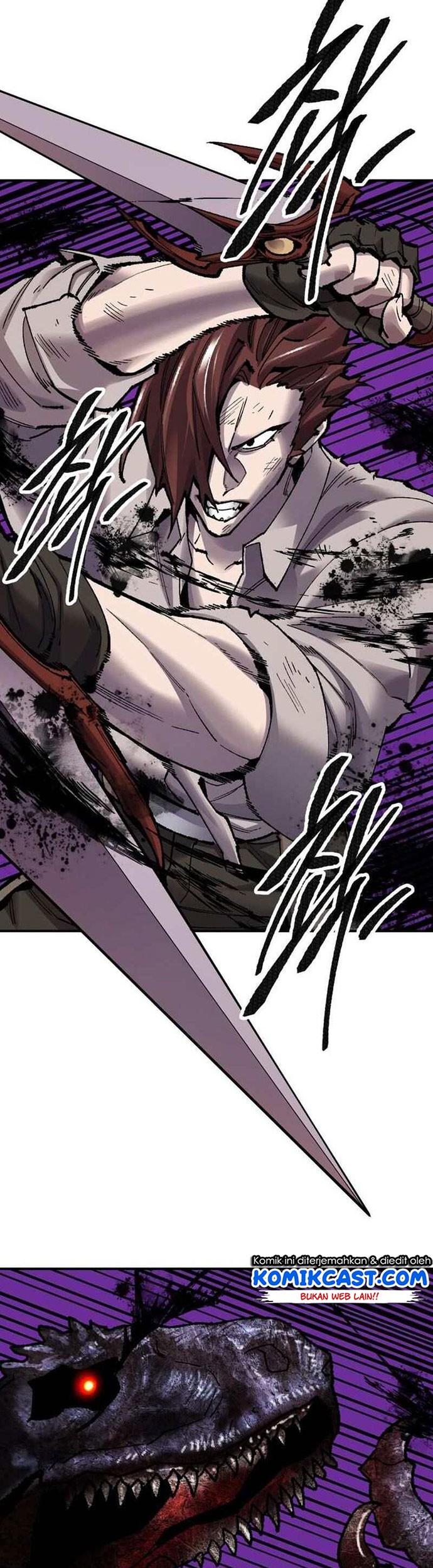 Limit Breaker Chapter 69 - halaman 88