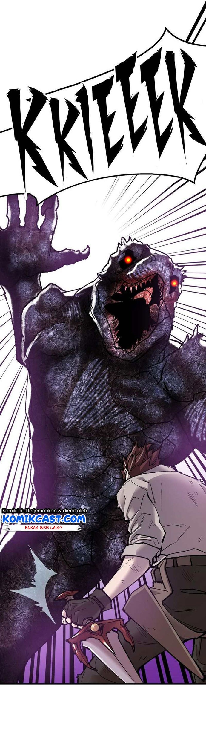 Limit Breaker Chapter 69 - halaman 90
