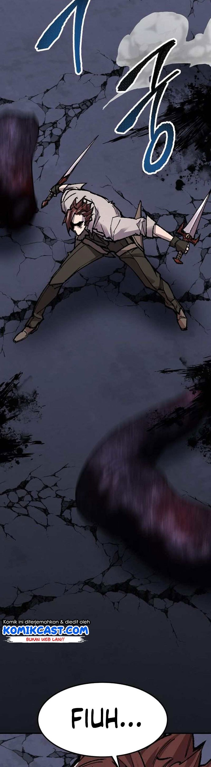 Limit Breaker Chapter 69 - halaman 94