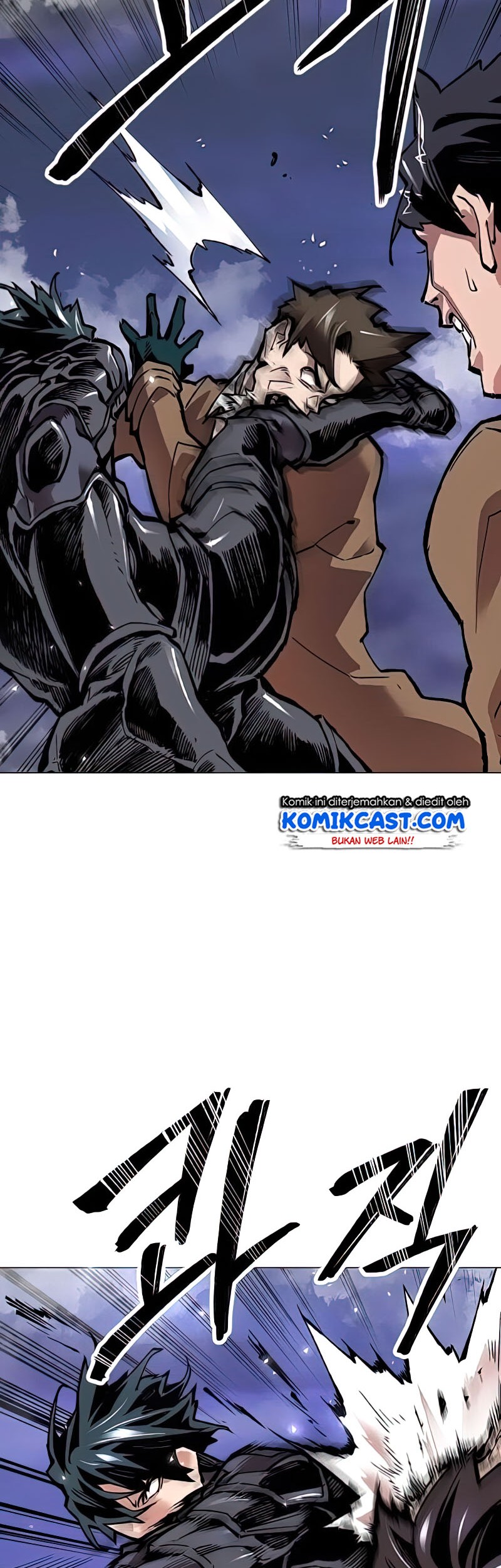 Limit Breaker Chapter 7 - halaman 12