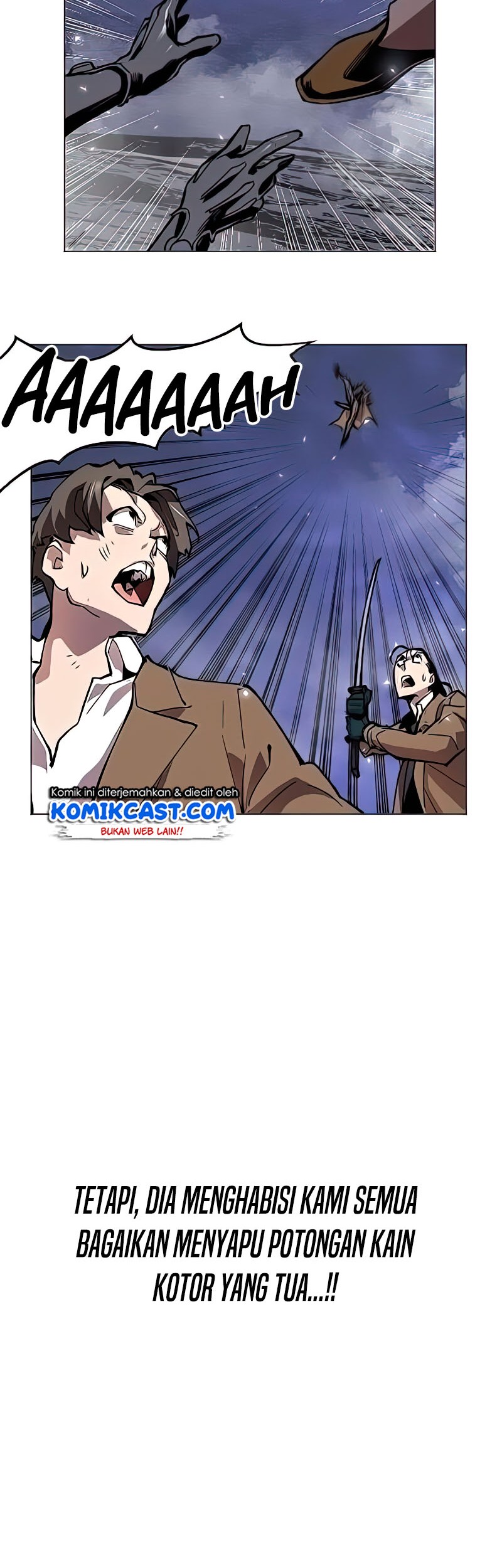 Limit Breaker Chapter 7 - halaman 17