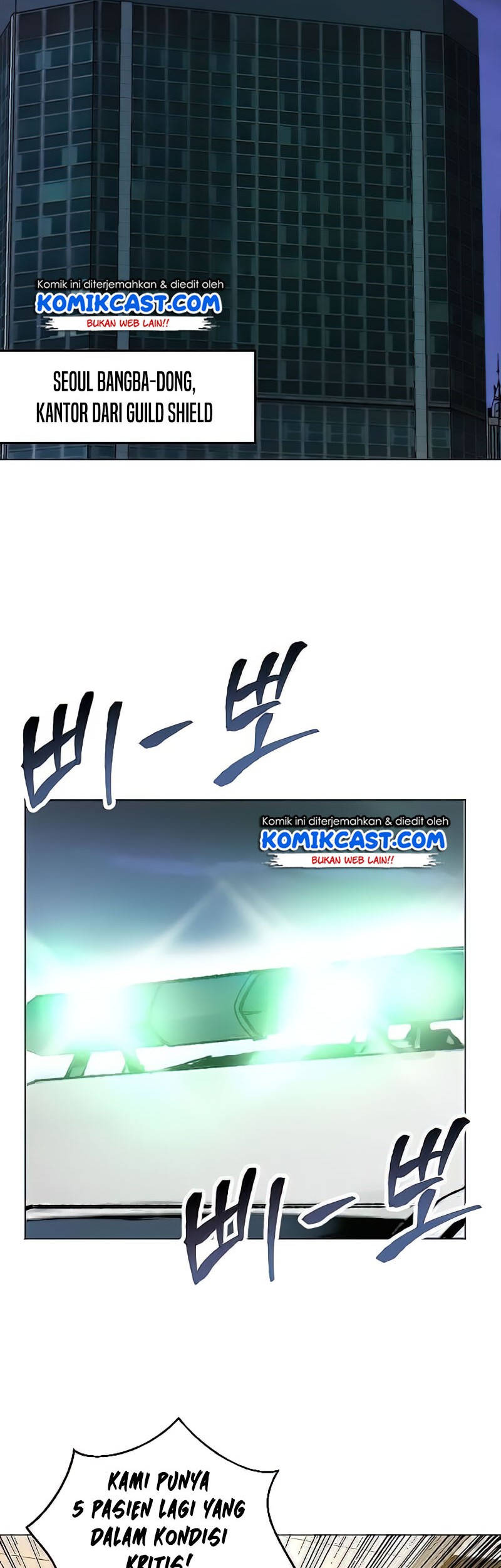 Limit Breaker Chapter 7 - halaman 20