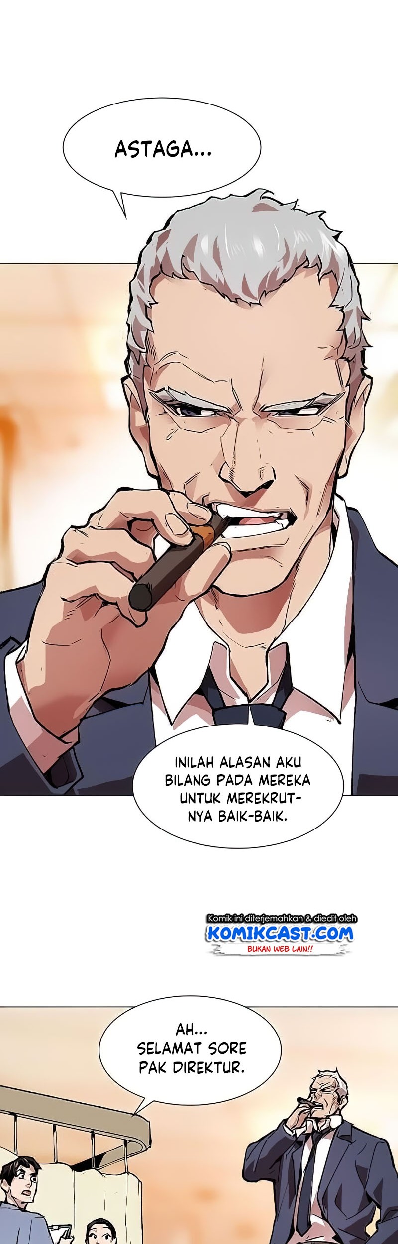 Limit Breaker Chapter 7 - halaman 22