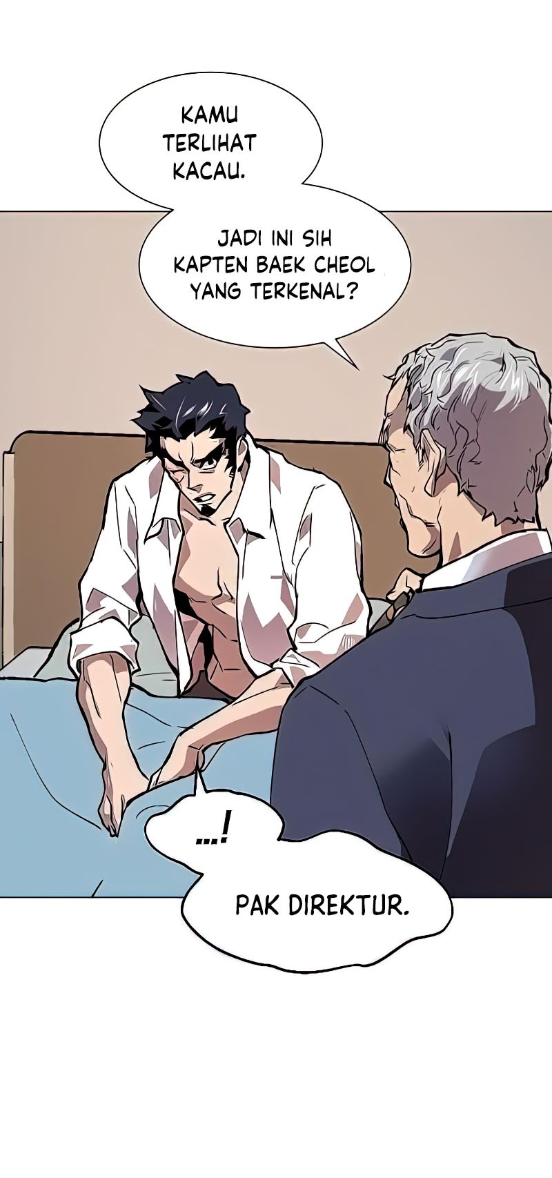 Limit Breaker Chapter 7 - halaman 31