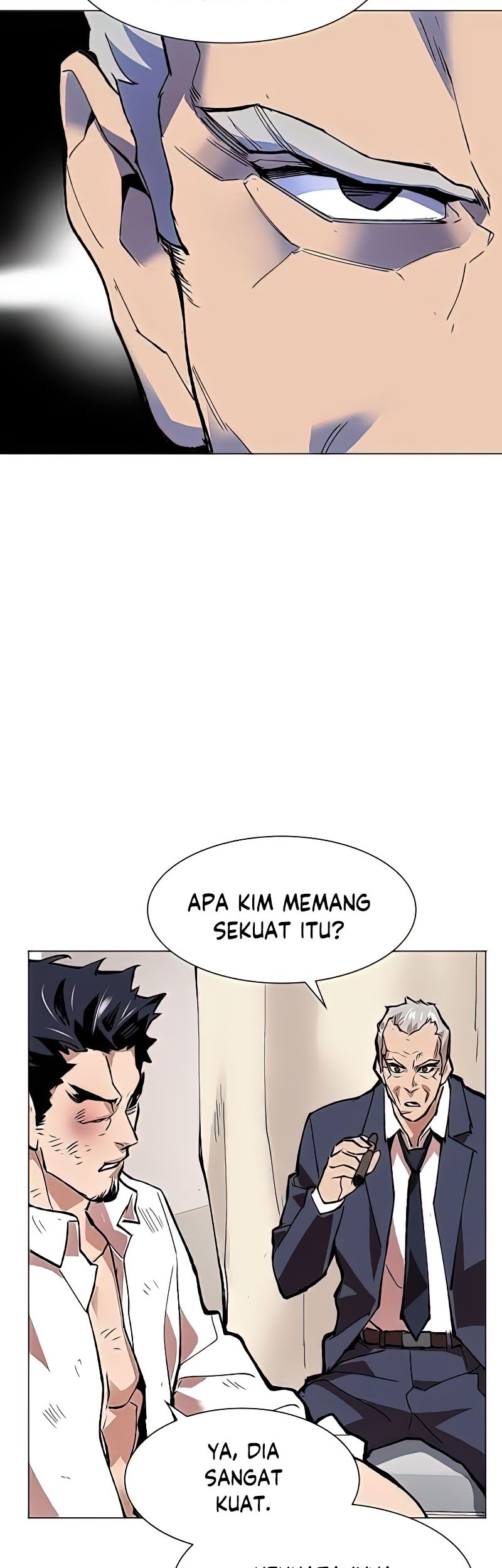 Limit Breaker Chapter 7 - halaman 35