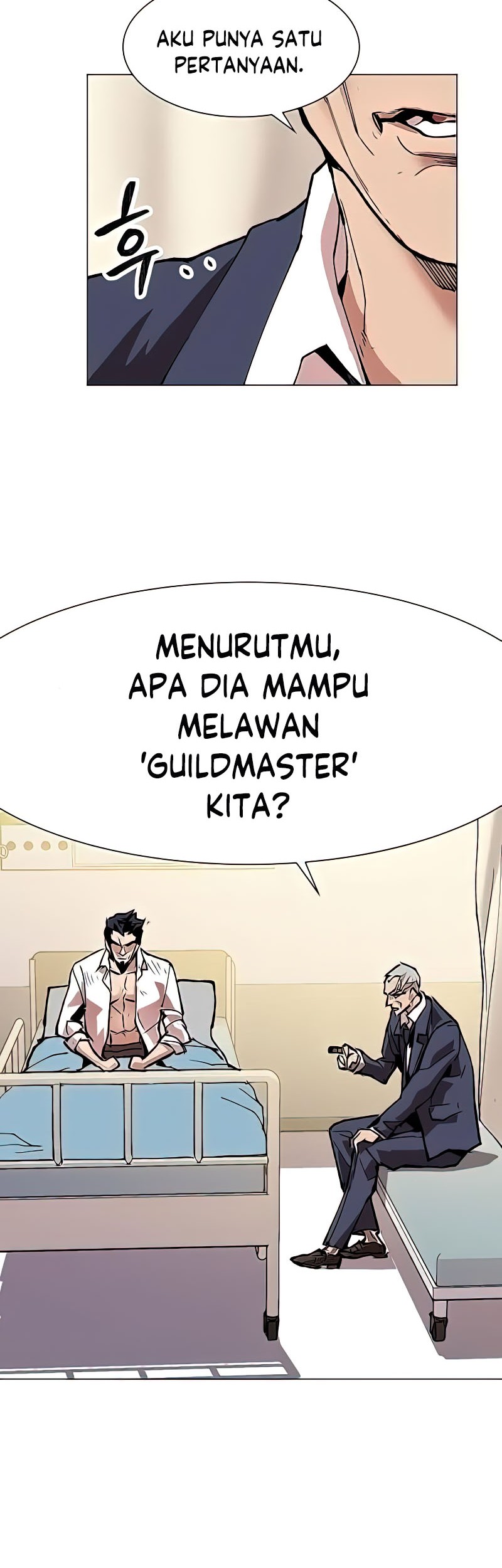 Limit Breaker Chapter 7 - halaman 37