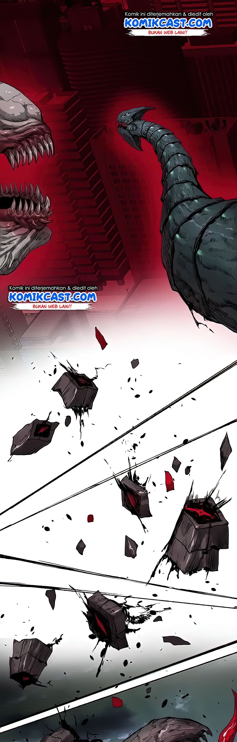 Limit Breaker Chapter 7 - halaman 4