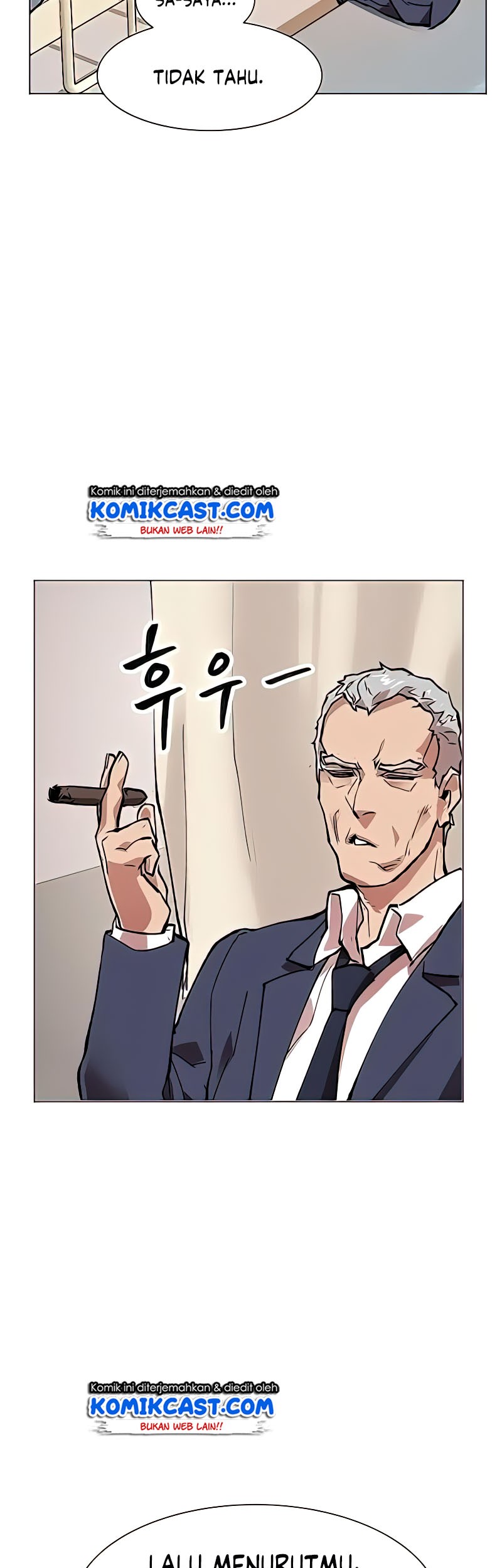 Limit Breaker Chapter 7 - halaman 41