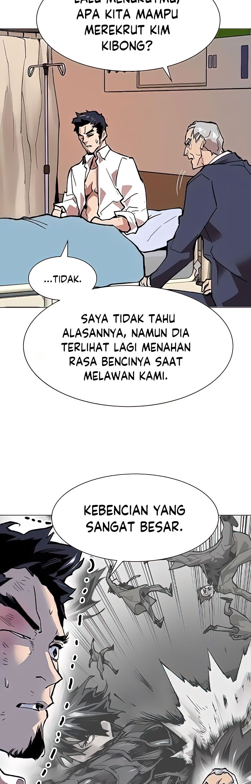Limit Breaker Chapter 7 - halaman 42
