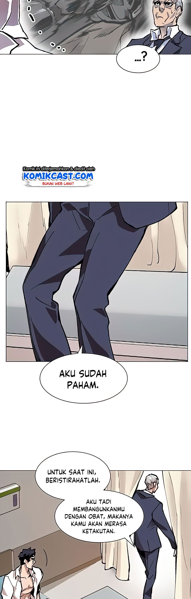 Limit Breaker Chapter 7 - halaman 43