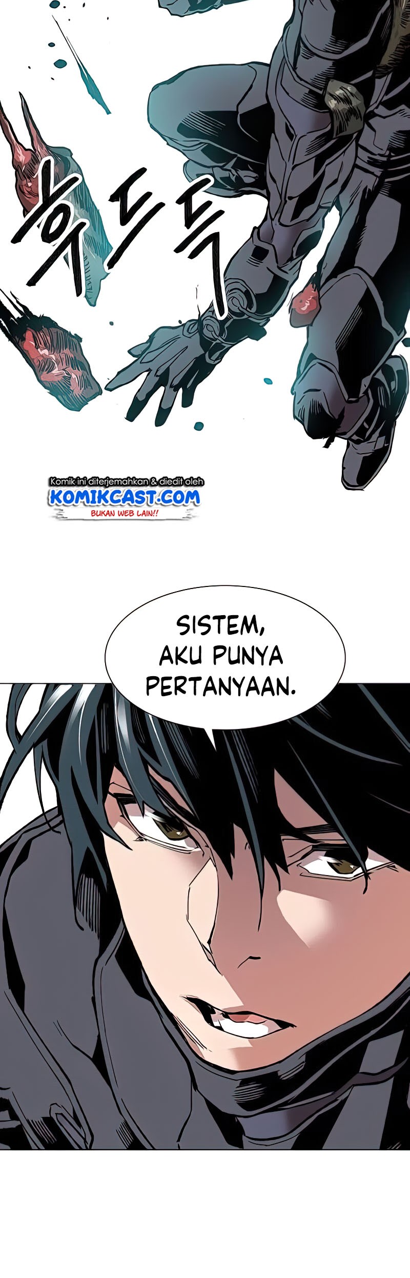 Limit Breaker Chapter 7 - halaman 53