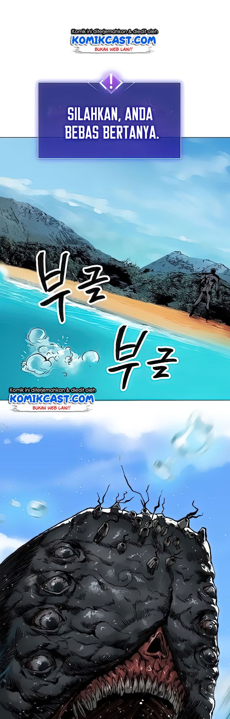 Limit Breaker Chapter 7 - halaman 54