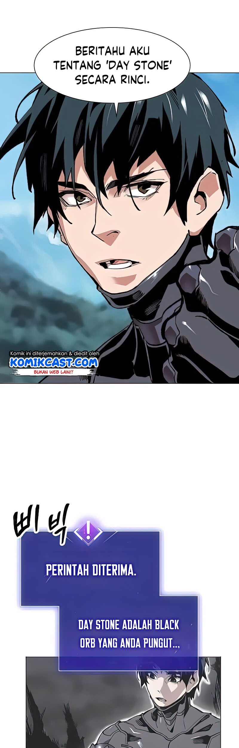 Limit Breaker Chapter 7 - halaman 59