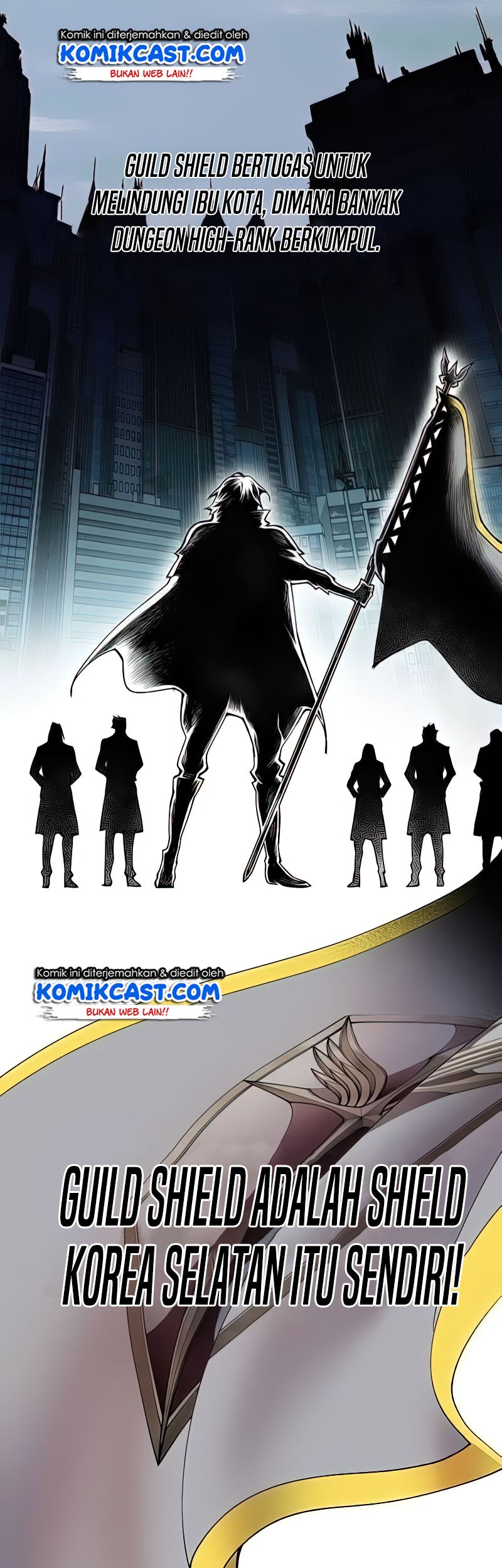 Limit Breaker Chapter 7 - halaman 6