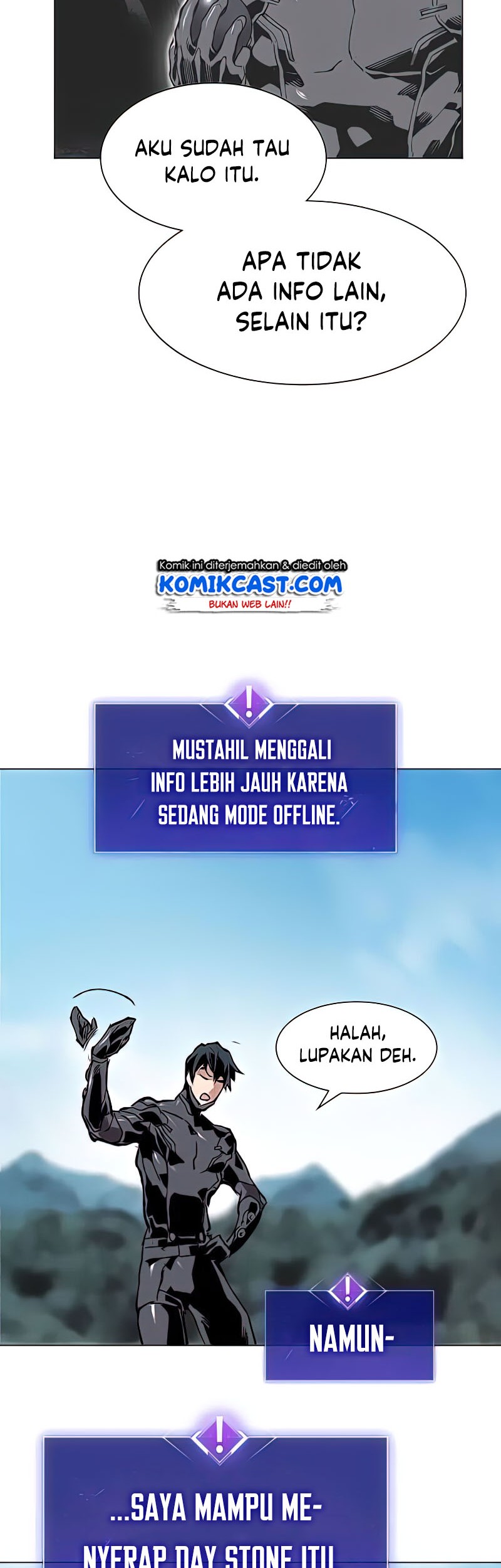 Limit Breaker Chapter 7 - halaman 60