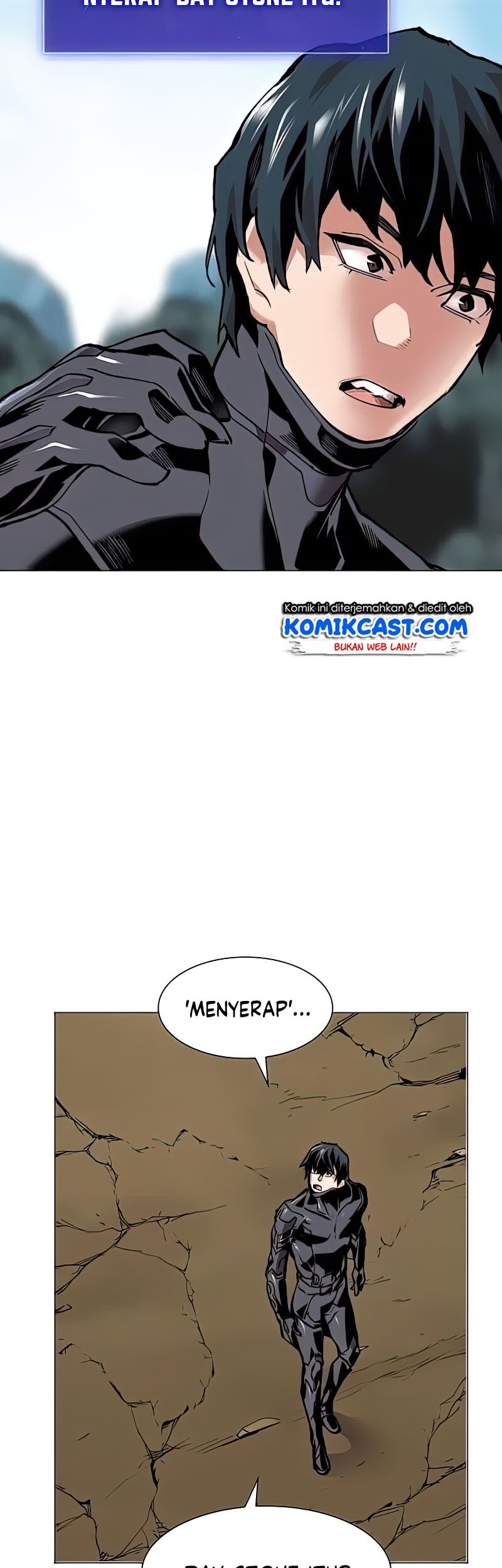 Limit Breaker Chapter 7 - halaman 61