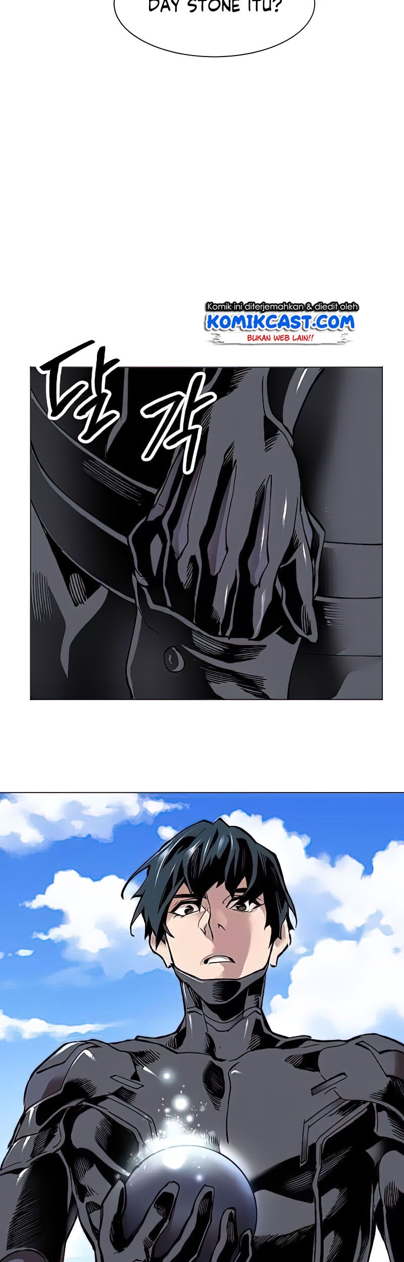 Limit Breaker Chapter 7 - halaman 62