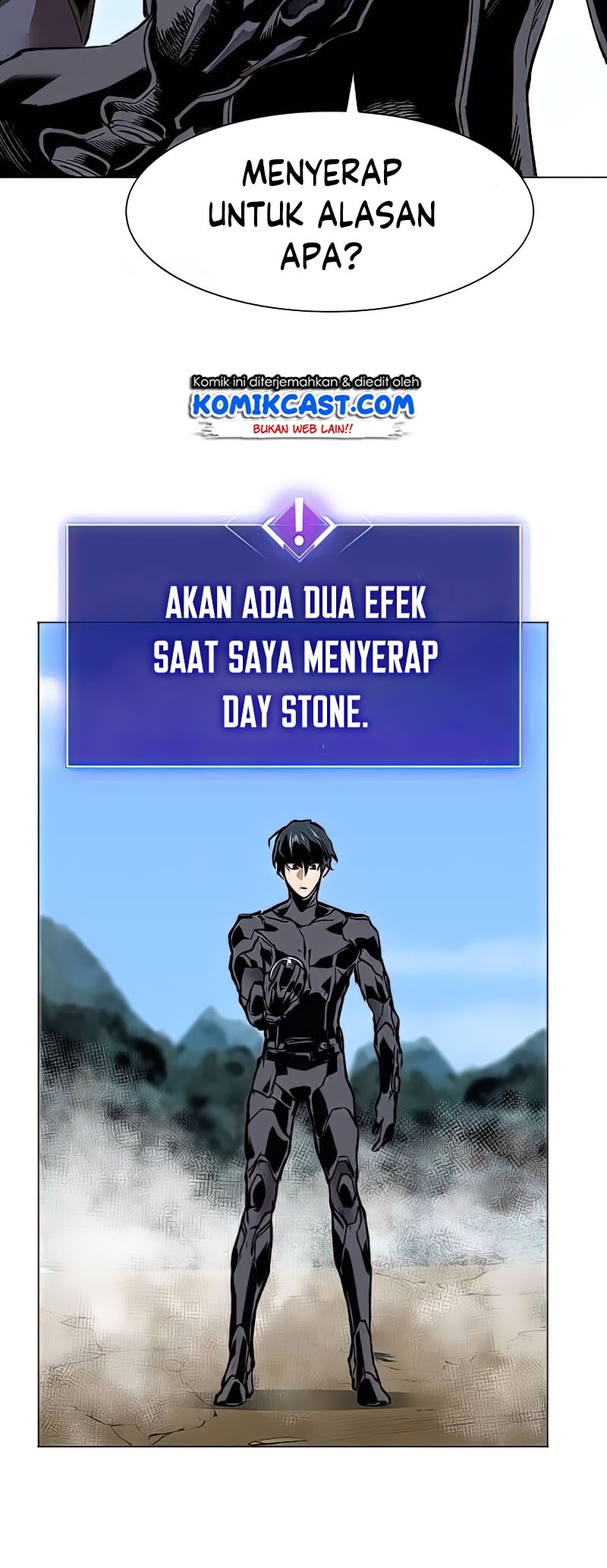 Limit Breaker Chapter 7 - halaman 63