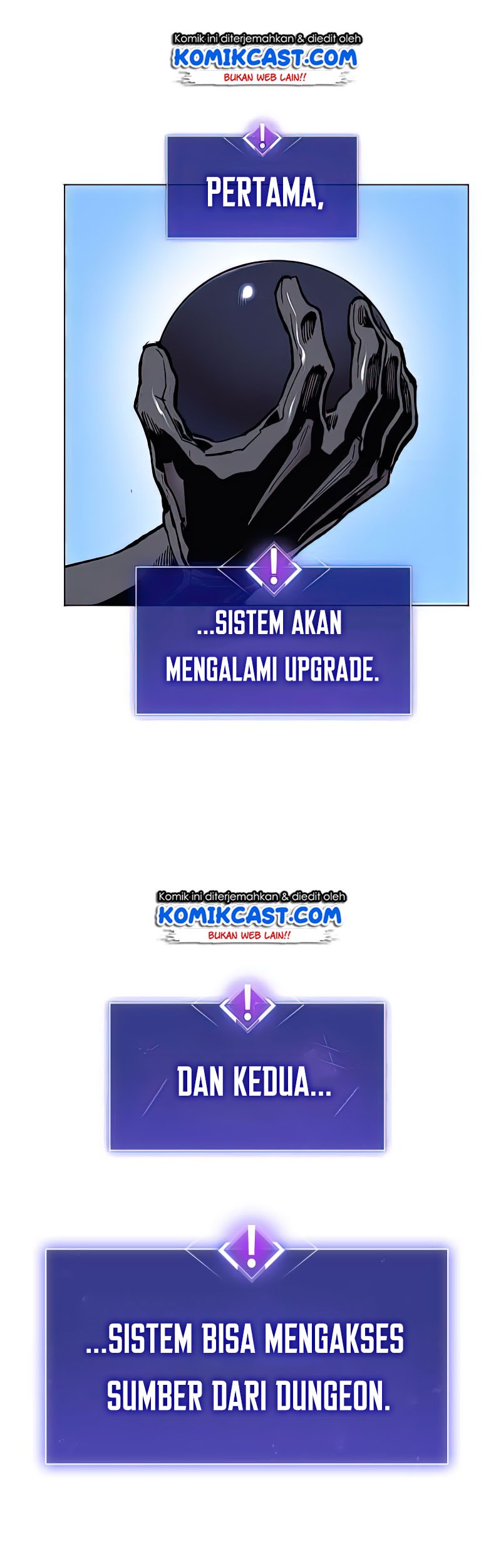 Limit Breaker Chapter 7 - halaman 64