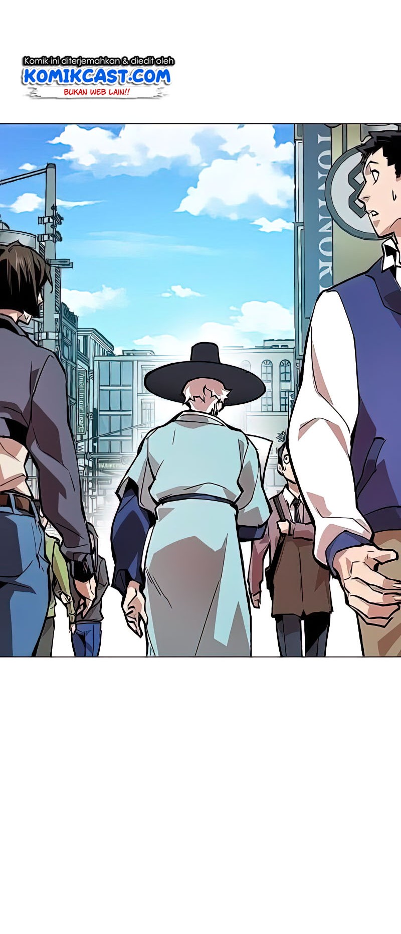 Limit Breaker Chapter 7 - halaman 69
