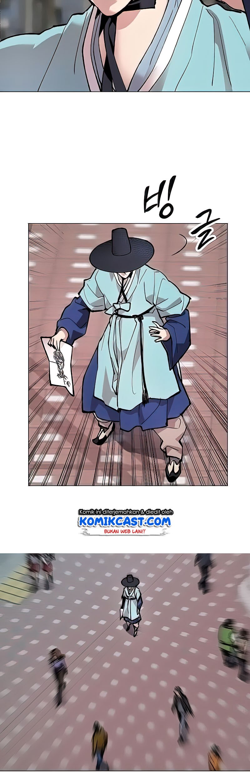 Limit Breaker Chapter 7 - halaman 78