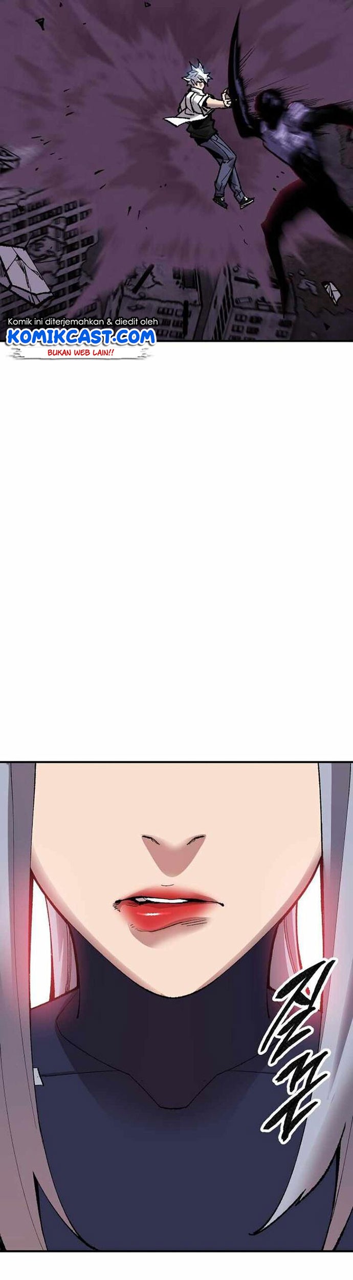 Limit Breaker Chapter 70 - halaman 120