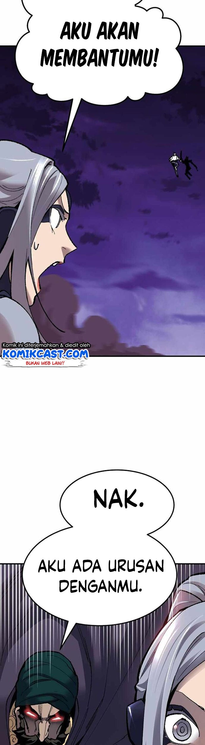 Limit Breaker Chapter 70 - halaman 122
