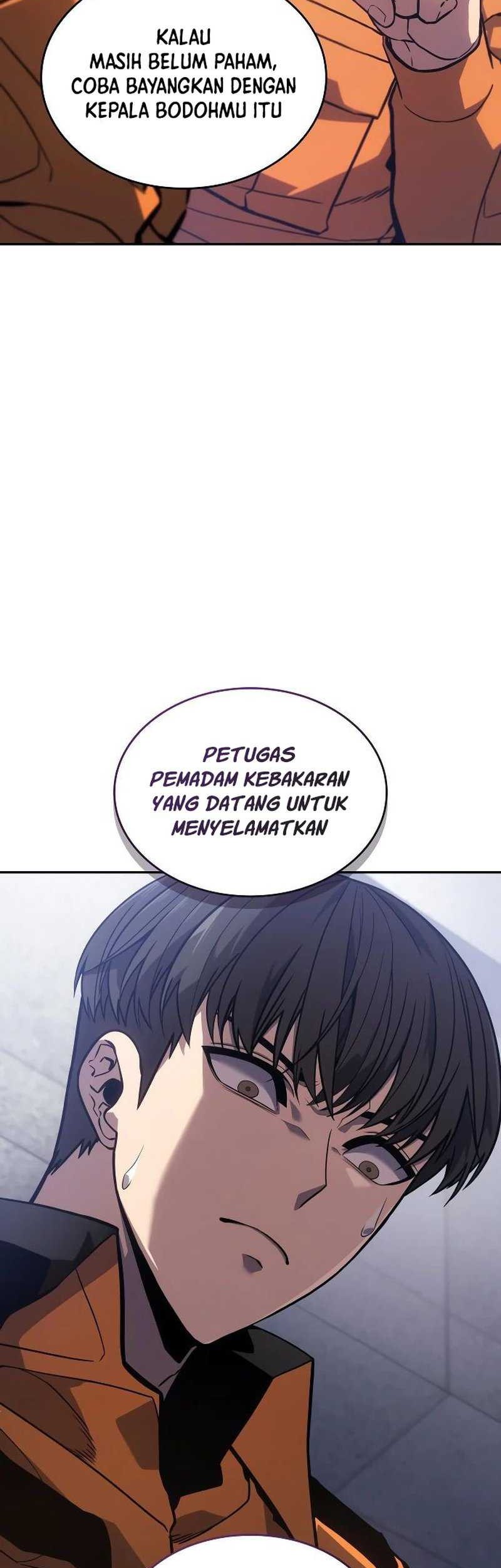 Limit Breaker Chapter 70 - halaman 17