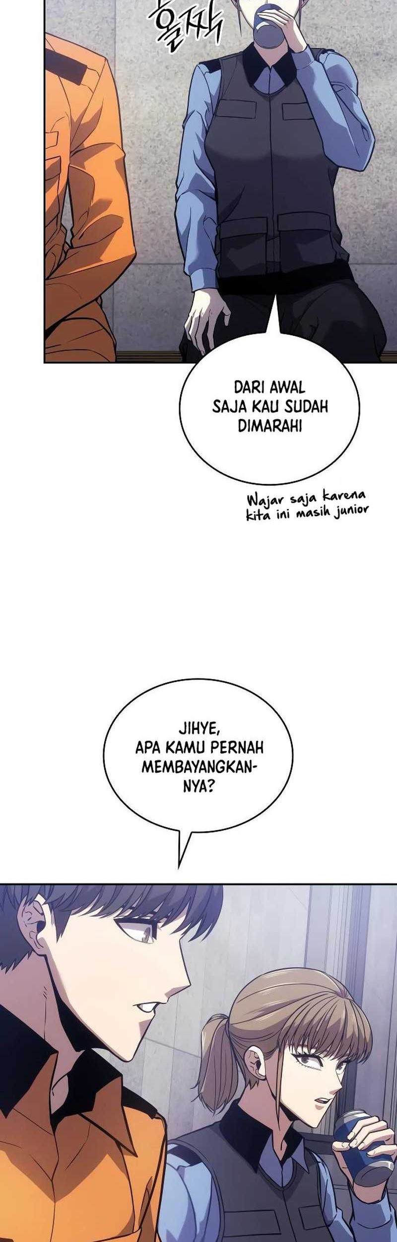 Limit Breaker Chapter 70 - halaman 24