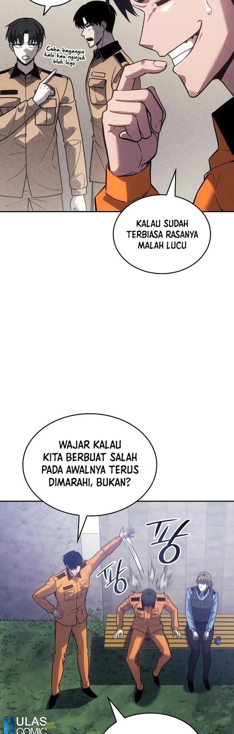 Limit Breaker Chapter 70 - halaman 31