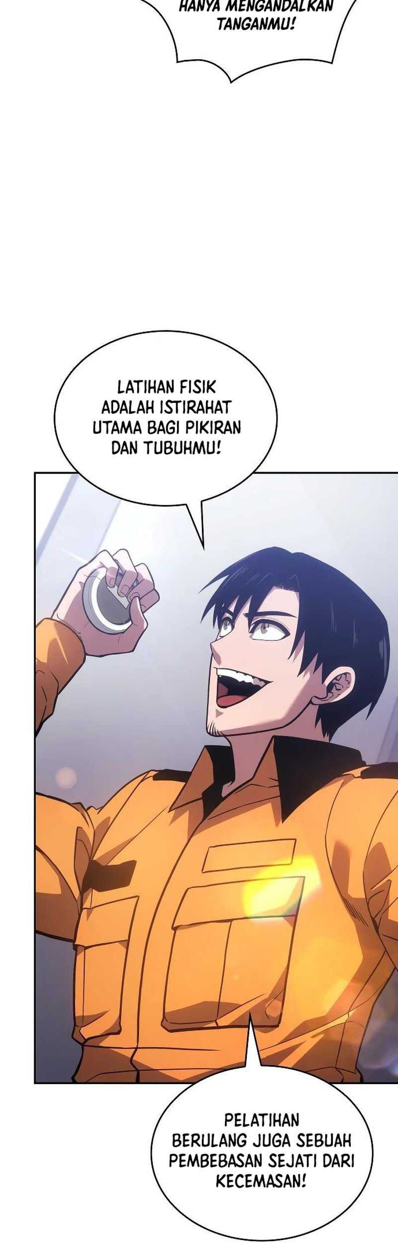 Limit Breaker Chapter 70 - halaman 36