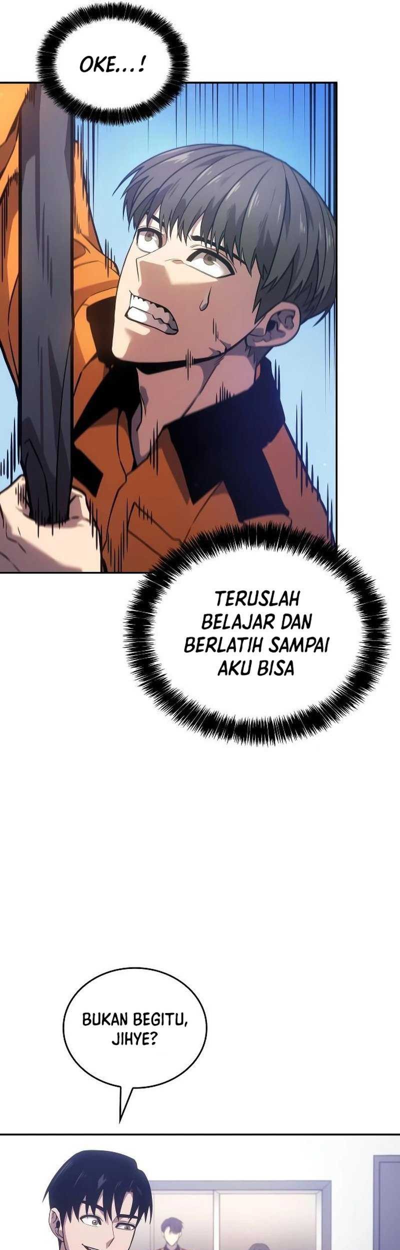 Limit Breaker Chapter 70 - halaman 38