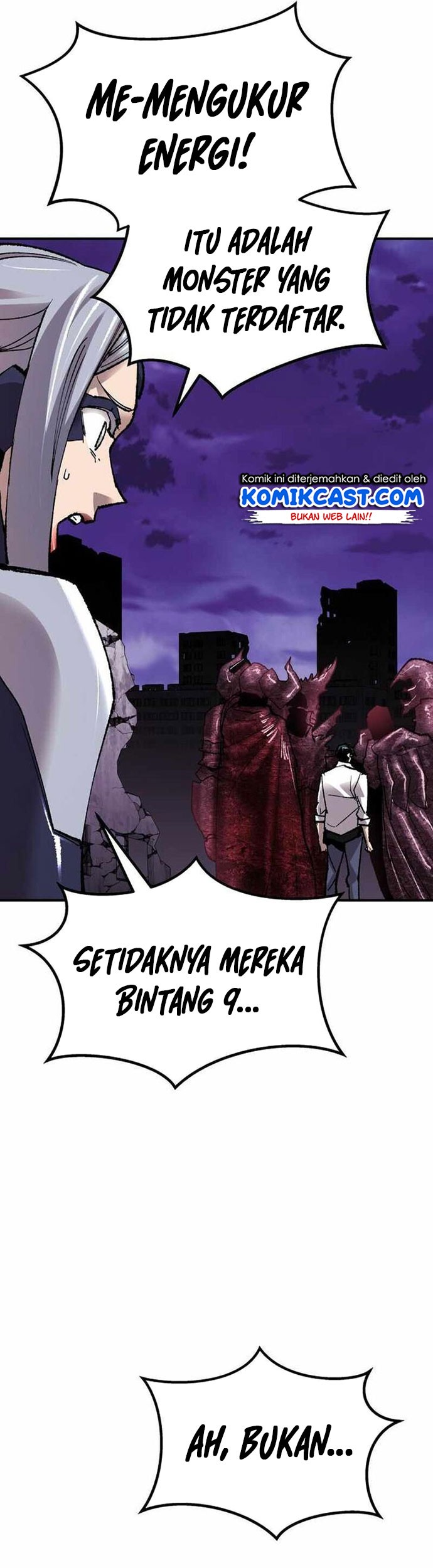 Limit Breaker Chapter 70 - halaman 50