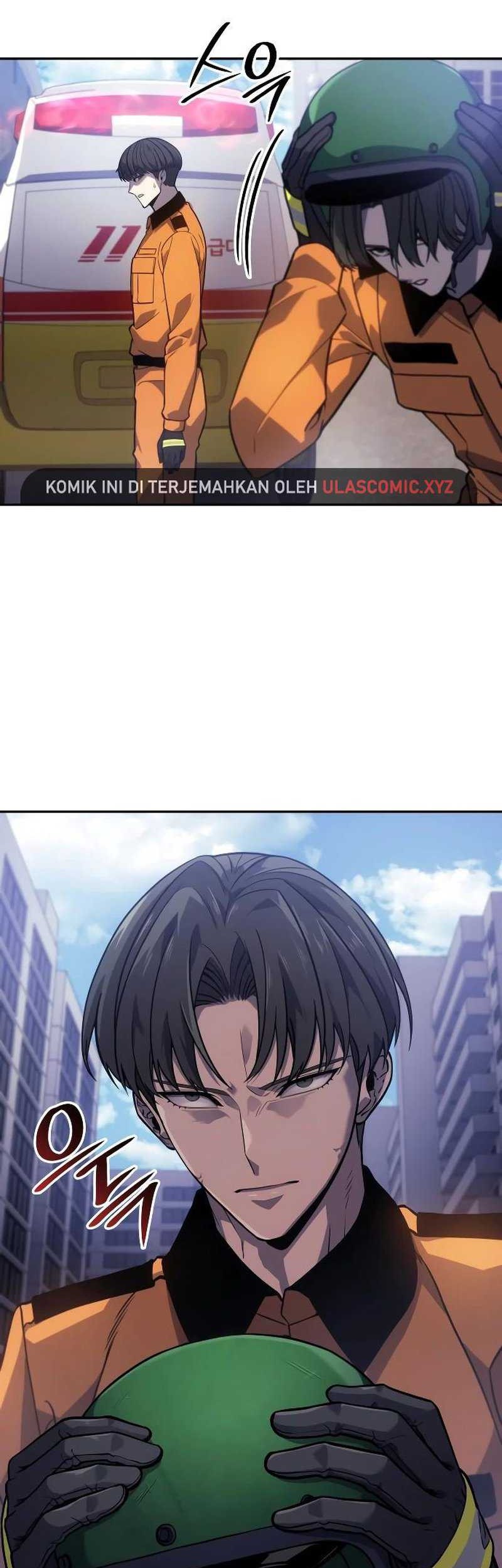 Limit Breaker Chapter 70 - halaman 6