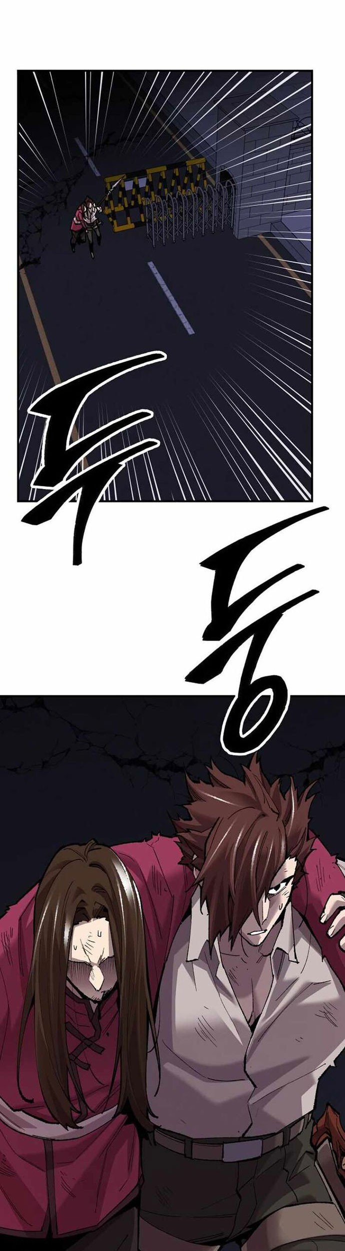Limit Breaker Chapter 70 - halaman 72