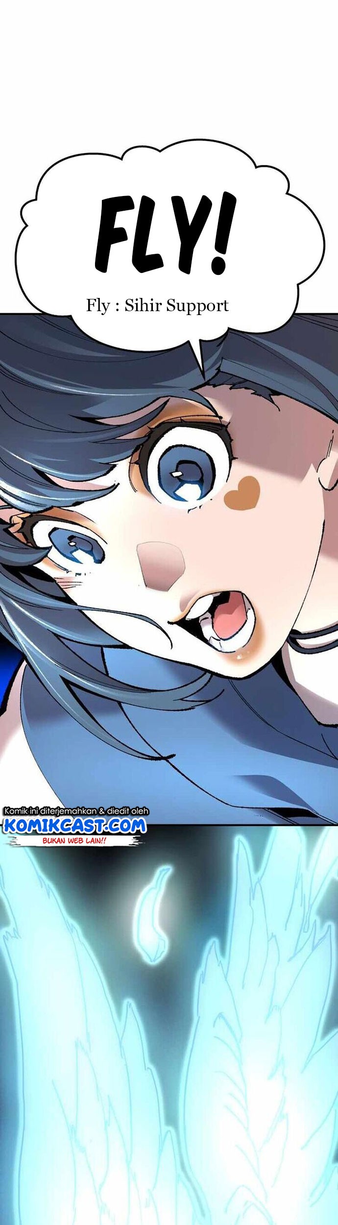 Limit Breaker Chapter 70 - halaman 76